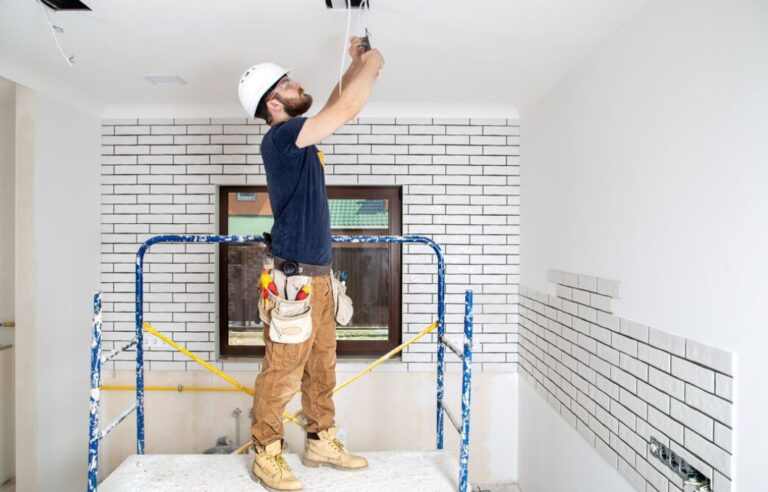 Renovación eléctricos de casas oficinas comerciales