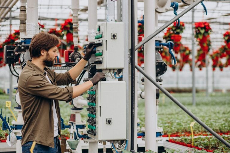 Transformadores eléctricos instalaciones
